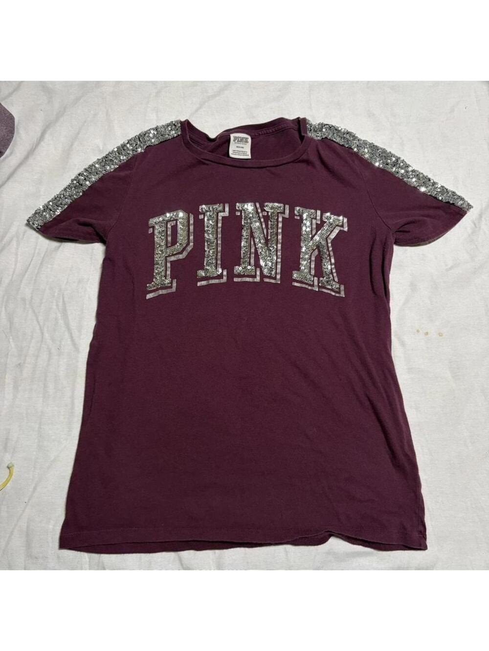 PINK VS top